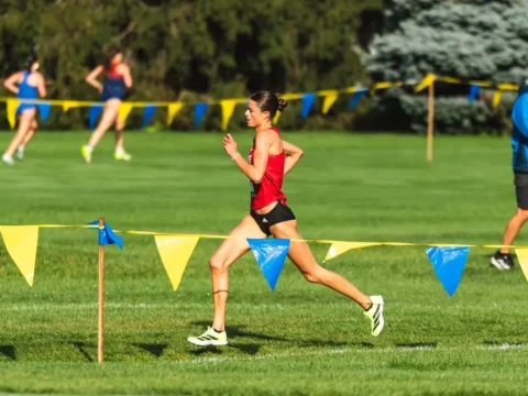 Gapes Named USTFCCCA Women’s Athlete of the Week Gapes Named USTFCCCA Women’s Athlete of the Week