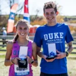 Garces, Ross-Davie Earn All-ACC; Men 6th and Women 5th at ACC Championships