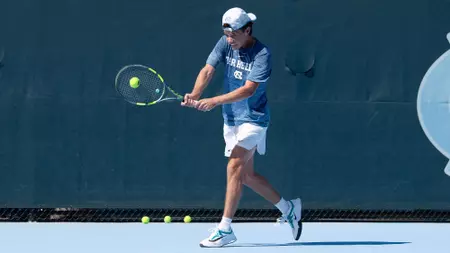 Gaskell Wins Flight 2 Of Wake Forest Invitational