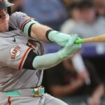 Giants end Dodgers' 3-year streak with most injured list days, while Cleveland had the fewest