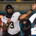 Gio Lopez throws 4 TD passes to lead No. 21 Wake Forest past California 41-7
