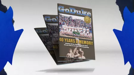 GoDuke The Magazine: October 2026 GoDuke The Magazine: October 2026