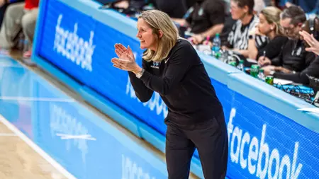 Grab Your 2026-27 Single-Game Women’s Basketball Tickets!