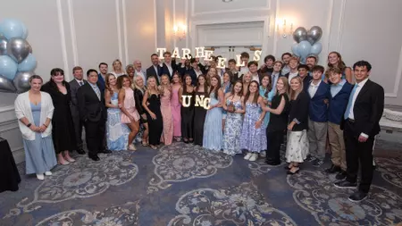 Gymnastics & Men’s Fencing Praised For Academic Success