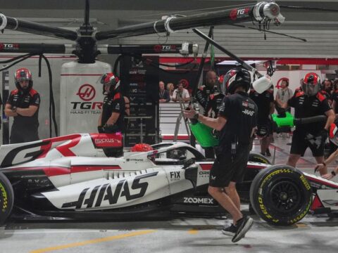 Haas signs Formula 2 leader Rafael Câmara to replace Esteban Ocon in F1 next season Haas signs Formula 2 leader Rafael Câmara to replace Esteban Ocon in F1 next season