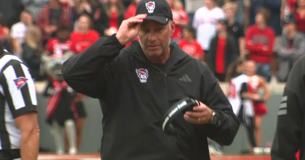 Half-and-half: 5 highs and 5 lows from Dave Doeren’s time at NC State Half-and-half: 5 highs and 5 lows from Dave Doeren’s time at NC State