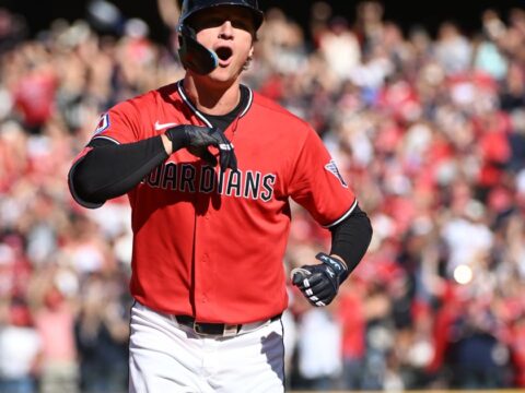 Halpin’s go-ahead homer flips Game 3 as Guardians beat Rays 3-2 for 2-1 AL Championship Series lead Halpin’s go-ahead homer flips Game 3 as Guardians beat Rays 3-2 for 2-1 AL Championship Series lead