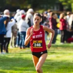 Hannah Gapes Named ACC Female Performer of the Week