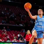 Harpring Drops 29, As Carolina Falls By Two In Exhibition At Maryland