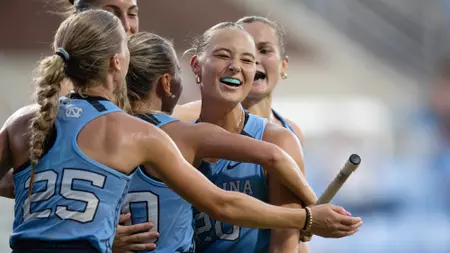 Haynes Wins ACC Defensive Player Of The Week Honor