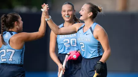 Homestand Begins For Field Hockey With Pair Of ACC Matchups Homestand Begins For Field Hockey With Pair Of ACC Matchups