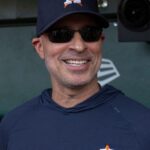 Houston Astros do not renew Joe Espada’s contract, part ways with their manager