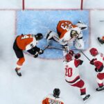 Hurricanes send Flyers to franchise-record 7th straight loss to open season