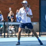 Ian Mayew & Xu Advance In ITA Regional Main Draw