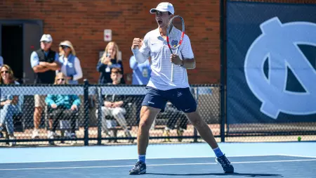 Ian Mayew & Xu Advance In ITA Regional Main Draw