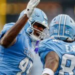 Improved UNC still looking for breakthrough win visits No. 25 Pitt