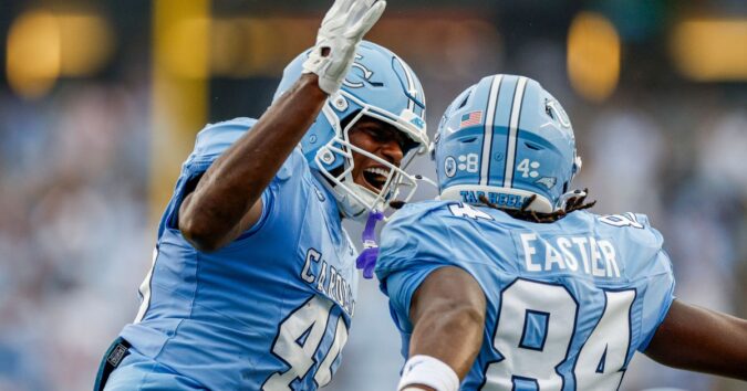 Improved UNC still looking for breakthrough win visits No. 25 Pitt