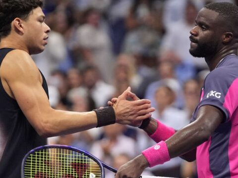 In his career swan song, Kei Nishikori loses to Frances Tiafoe at the Japan Open