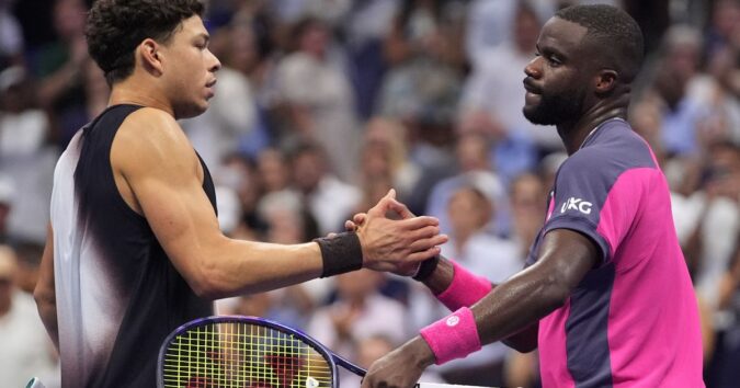 In his career swan song, Kei Nishikori loses to Frances Tiafoe at the Japan Open