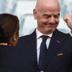 Infantino set to take his FIFA reelection campaign to Japan to court Asian soccer federations
