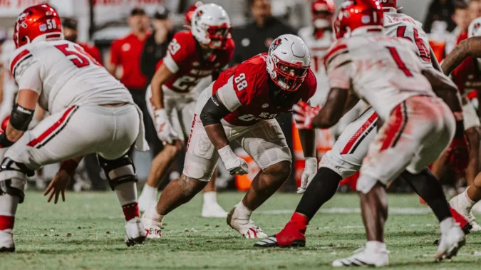 Isaiah Shirley Recognized as Semifinalist for Jason Witten Collegiate Man of The Year Award