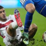 Italian soccer chief Malagò faces election inquiry and Euro 2032 stadium issues