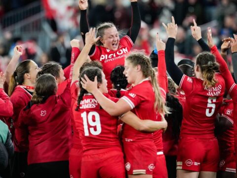 It’s over: Canada ends England’s 41-match unbeaten streak in women’s rugby by 24-21