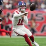 J.J. McCarthy validates the Giants' decision to make a quarterback change so soon