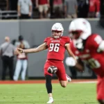 Jackson Waller Named to Ray Guy Award Ray’s 8 for Week Eight
