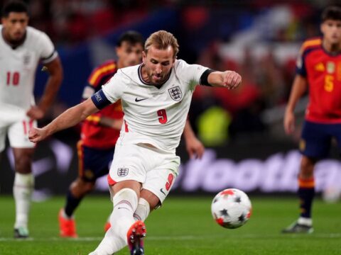 Jags kicker Cam Little outlines challenges Harry Kane would face to achieve NFL dream