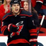 Jankowski, Kochetkov lead Hurricanes to 3-2 win over Blue Jackets