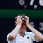 Jannik Sinner to miss the rest of the year due to knee inflammation