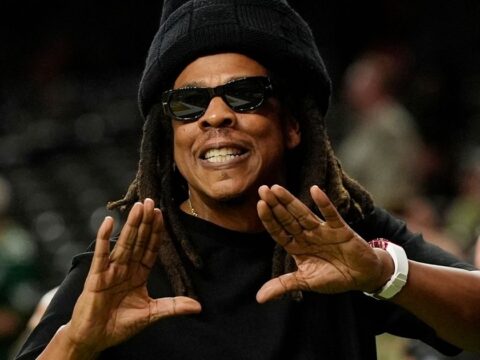 Jay-Z will headline the Super Bowl halftime show at SoFi Stadium in Southern California