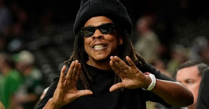 Jay-Z will headline the Super Bowl halftime show at SoFi Stadium in Southern California