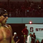 Jerry Fox Named ACC Swimmer of the Week for Second Time This Season