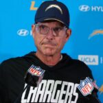 Jim Harbaugh looking for answers in all aspects of the Chargers' struggling offense