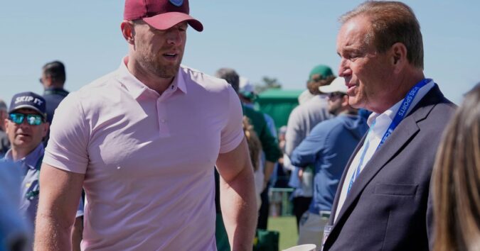 JJ Watt signs a multi-year deal to stay as CBS’ lead NFL analyst