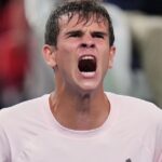 Jodar beats Ruud to make Shanghai Masters history