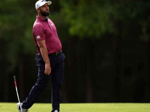 Jon Rahm says he won’t be part of the next version of LIV Golf