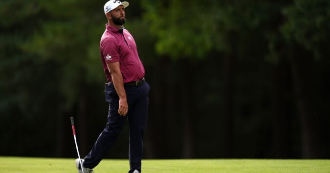 Jon Rahm says he won’t be part of the next version of LIV Golf