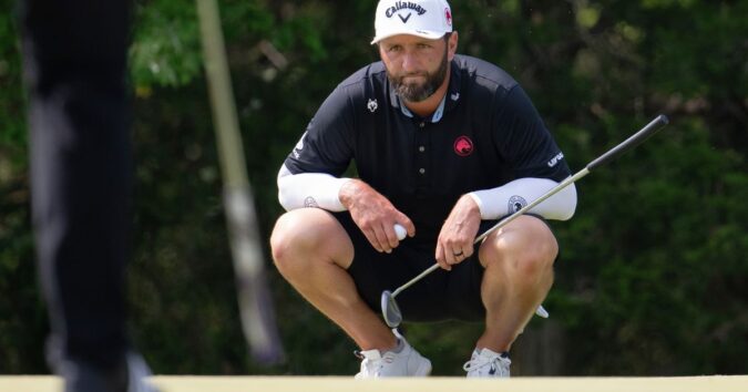 Jon Rahm will be free to leave LIV and pursue other opportunities under separation agreement