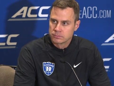 Jon Scheyer at ACC Tipoff: This is our most experienced and deepest team Jon Scheyer at ACC Tipoff: This is our most experienced and deepest team