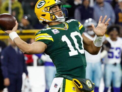 Jordan Love, Green Bay’s defense lead the way in Packers’ 23-13 victory over Cowboys