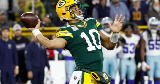 Jordan Love, Green Bay’s defense lead the way in Packers’ 23-13 victory over Cowboys