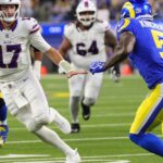 Josh Allen racks up 331 yards and Bills outlast Rams with help from blocked FG for 37-34 win in OT