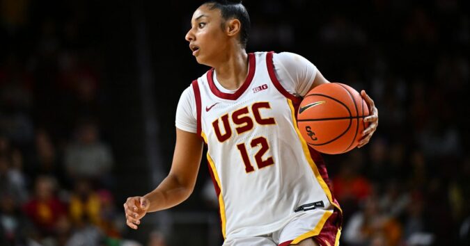 JuJu Watkins returns from an ACL tear as USC eyes its first title since 1984