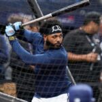 Junior Caminero injures foot during Rays' rally but says he'll play in World Series Game 5 Junior Caminero injures foot during Rays' rally but says he'll play in World Series Game 5