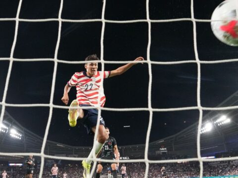Justin Ellis scores again as young US squad beats Canada 1-0