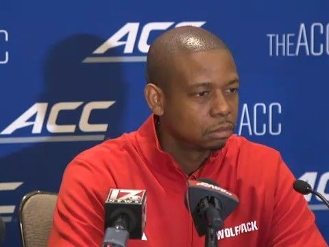 Justin Gainey at ACC Tipoff: I’m thrilled to be the head coach at my alma mater Justin Gainey at ACC Tipoff: I’m thrilled to be the head coach at my alma mater