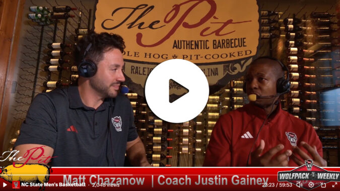 Justin Gainey Talks Team Identity, McNeil’s Growth and Frontcourt Fit on Radio Show